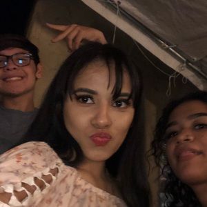 Meet your Posher, Ambar